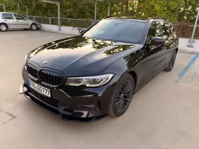 Gebraucht BMW 320 Sport Line 190 PS (139 kW) 2020 Kombi