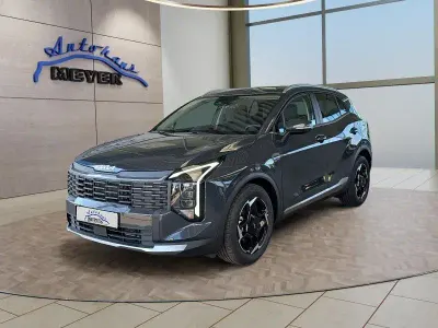 Neu Kia Sportage 179 PS (131 kW) 2026 Grau SUV