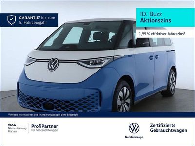 Gebraucht VW ID. Buzz Pro 210 kW (286 PS) 2025 Weiß Van / Kleinbus