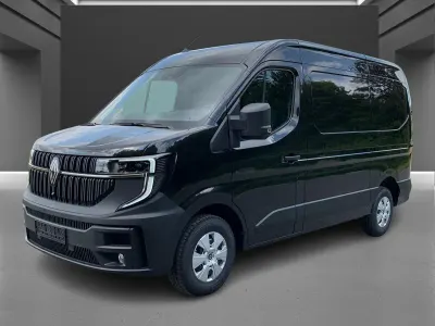 Neu Renault Master 170 PS (125 kW) 2026 Perlmuttschwarz Van / Kleinbus