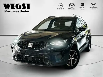 Neu Seat Arona FR 116 PS (85 kW) 2026 Grau SUV