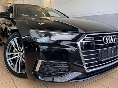 Mythosschwarz Gebraucht 2019 Audi A6 Sport Kombi | 34.900 € (Etwas zu teuer)