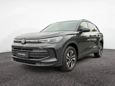 Neu VW Tiguan 150 PS (110 kW) 2026 Uranograu SUV