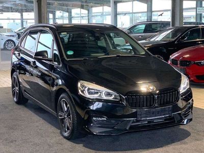 gebraucht BMW 218 i Sport Line Aut. LED Ambiente DAB 1.Hand