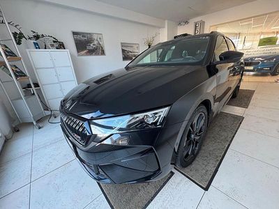 Gebraucht Skoda Octavia RS 265 PS (194 kW) 2025 Schwarz Kombi