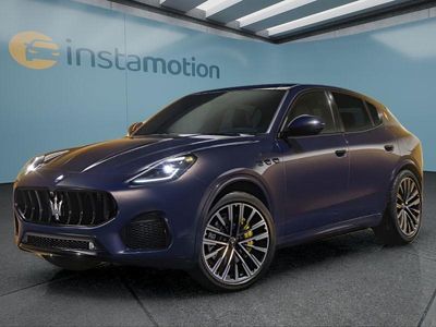 Violett Neu 2025 Maserati Grecale SUV | 103.099 € (Teuer)