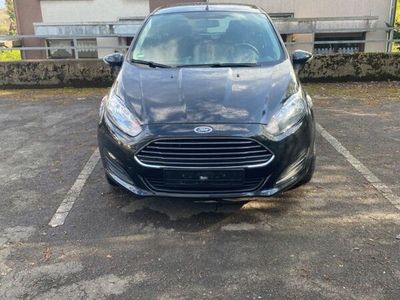 gebraucht Ford Fiesta 1,0 EcoBoost 74kW S/S Celebration Cel...