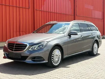 Gebraucht Mercedes E220