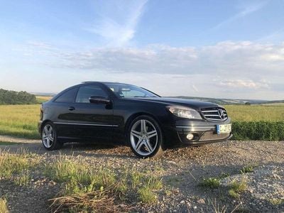 Mercedes CLC200