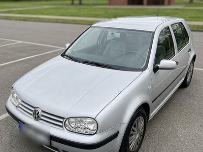 Gebraucht VW Golf IV Ocean 75 PS (55 kW) 2003 Silber Kleinwagen