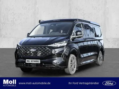 Neu Ford Transit Custom Nugget 170 PS (125 kW) 2026 Agate black metallic Van