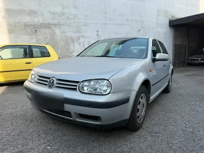 Gebraucht VW Golf IV