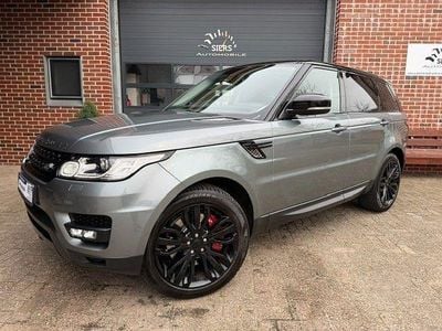 Gebraucht Land Rover Range Rover HSE Dynamic 292 PS (214 kW) 2014 Grau SUV