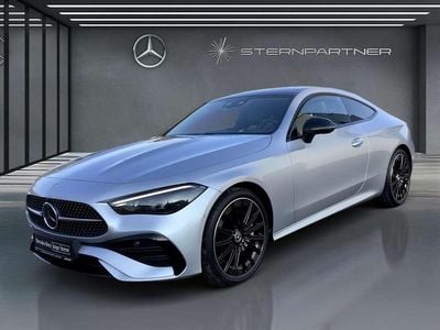 Gebraucht Mercedes CLE450 AMG 381 PS (280 kW) 2025 Silber Coupé