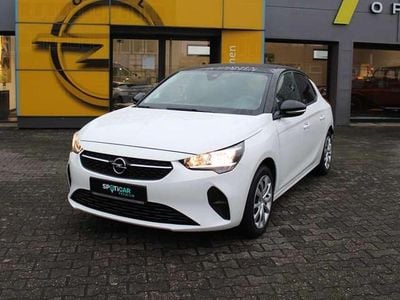 Gebraucht Opel Corsa-e Edition 100 kW (136 PS) 2022 Jade weiss Kleinwagen