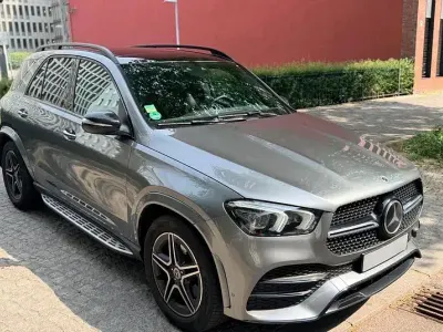 Gebraucht Mercedes GLE350 AMG 272 PS (200 kW) 2021 SUV