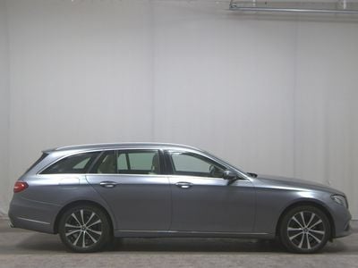 Mercedes E220