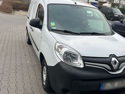 gebraucht Renault Kangoo Maxi neuer TÜV Klima parksensor Euro 6