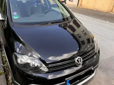 Gebraucht VW Golf Plus Cross