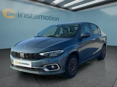 Brugt Fiat Tipo 131 HK (96 kW) 2025 Grå Sedan