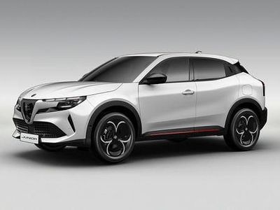 Gebraucht Alfa Romeo Junior Edizione Speciale 136 PS (100 kW) 2025 Weiß SUV