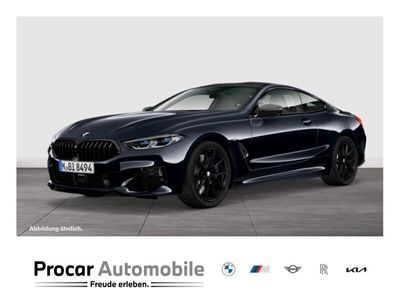 gebraucht BMW M850 xDrive Coupé Carbon Ext. inkl. Dach 152UPE