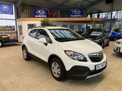 gebraucht Opel Mokka Selection ecoFlex