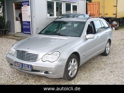 Mercedes C240