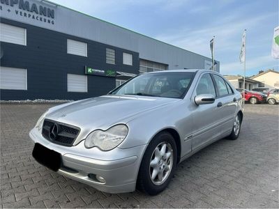 gebraucht Mercedes C220 *TÜV*SHZ*KLIMA*