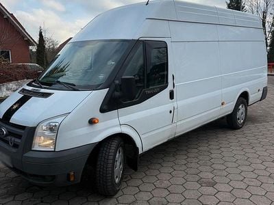 Usata Ford Transit 140 CV (102 kW) 2011 Furgone