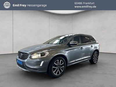 Gebraucht Volvo XC60 Summum 190 PS (139 kW) 2016 Grau SUV