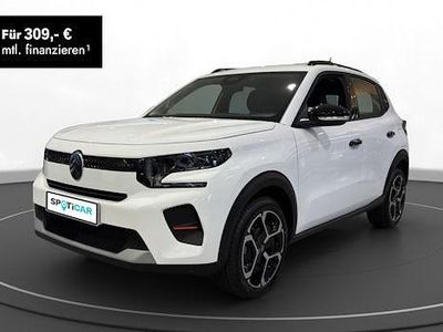 Weiß Neu 2025 Citroën e-C3 Van | 30.221 €