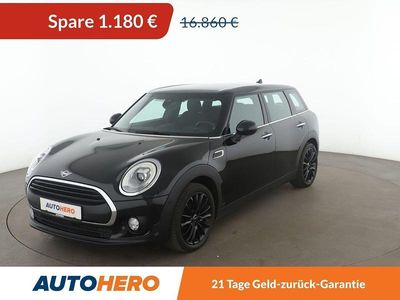 Mini One Clubman