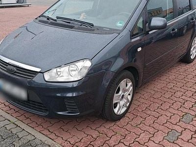 Gebraucht Ford C-MAX 100 PS (73 kW) 2009 Andere farben Van / Kleinbus