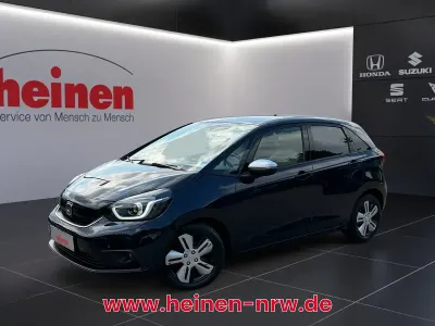 Gebraucht Honda Jazz Executive 109 PS (80 kW) 2022 Blau Kleinwagen