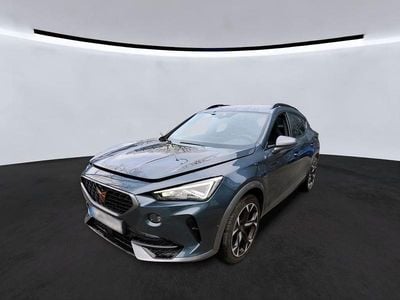 Second-hand Cupra Formentor VZ 245 CP (180 kW) 2021 Gri SUV