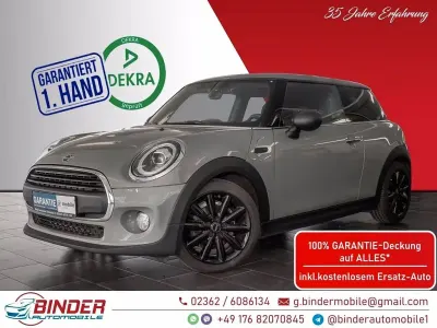 Brugt Mini ONE 102 HK (75 kW) 2019 Grå Hatchback