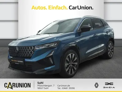 Usata Renault Austral Techno 200 CV (147 kW) 2025 Blu SUV