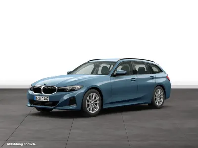 Gebraucht BMW 318 150 PS (110 kW) 2025 Blau Kombi