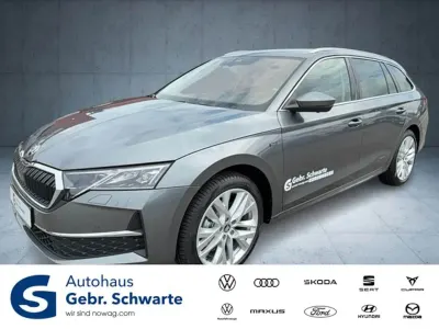 Gebraucht Skoda Octavia Tour 150 PS (110 kW) 2025 Grau Kombi