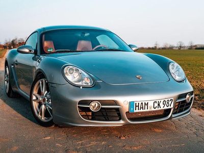 Porsche Cayman S