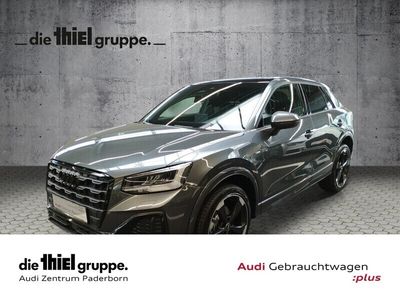 gebraucht Audi Q2 S line 35 TFSI S tronic