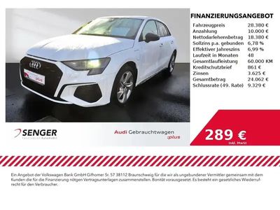 gebraucht Audi A3 Sportback e-tron 