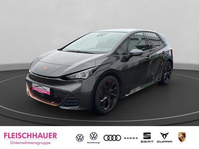 Gebraucht Cupra Born 69 kW (95 PS) 2022 Grau Kleinwagen