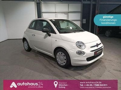 Gebraucht Fiat 500 69 PS (50 kW) 2021 Weiß Kleinwagen