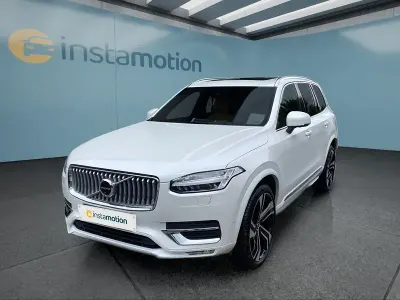 Gebraucht Volvo XC90 Ultimate 235 PS (172 kW) 2024 Weiß SUV