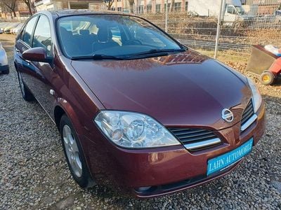 Gebraucht Nissan Primera 116 PS (85 kW) 2004 Rot Limousine