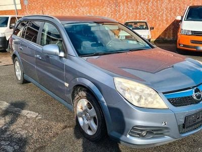 Gebraucht Opel Vectra 155 PS (114 kW) 2006 Blau Kombi