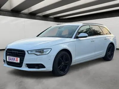 Gebraucht Audi A6
