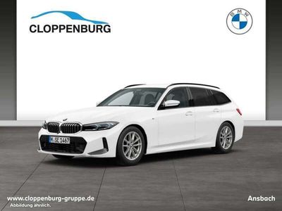 gebraucht BMW 330 d Touring